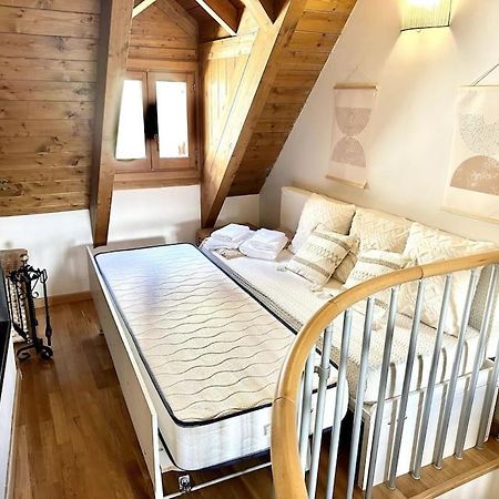 Duplex En Sallent de Gállego Extérieur photo