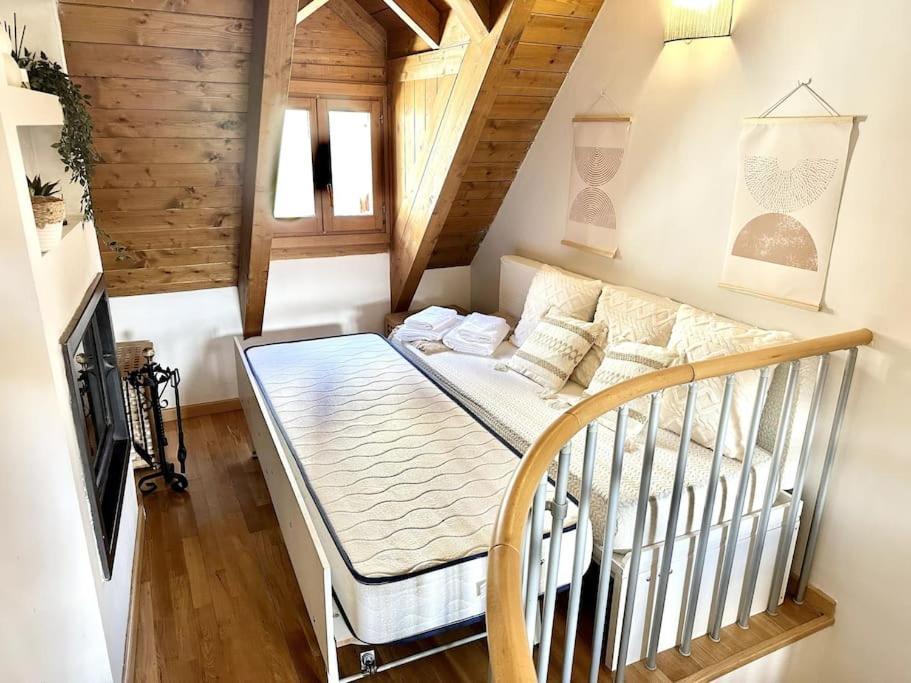 Duplex En Sallent de Gállego Extérieur photo