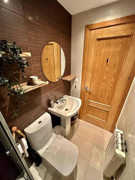 Duplex En Sallent de Gállego Extérieur photo