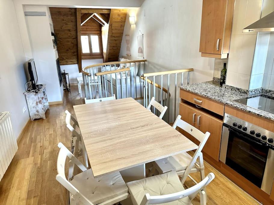 Duplex En Sallent de Gállego Extérieur photo