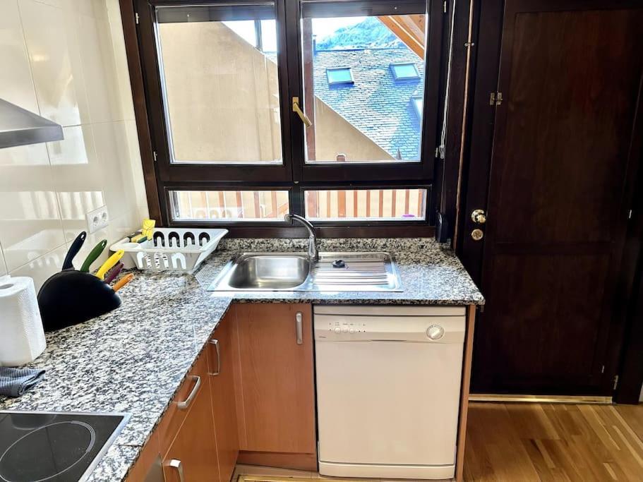 Duplex En Sallent de Gállego Extérieur photo