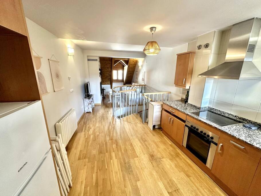 Duplex En Sallent de Gállego Extérieur photo
