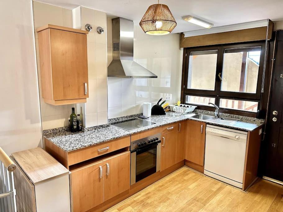 Duplex En Sallent de Gállego Extérieur photo