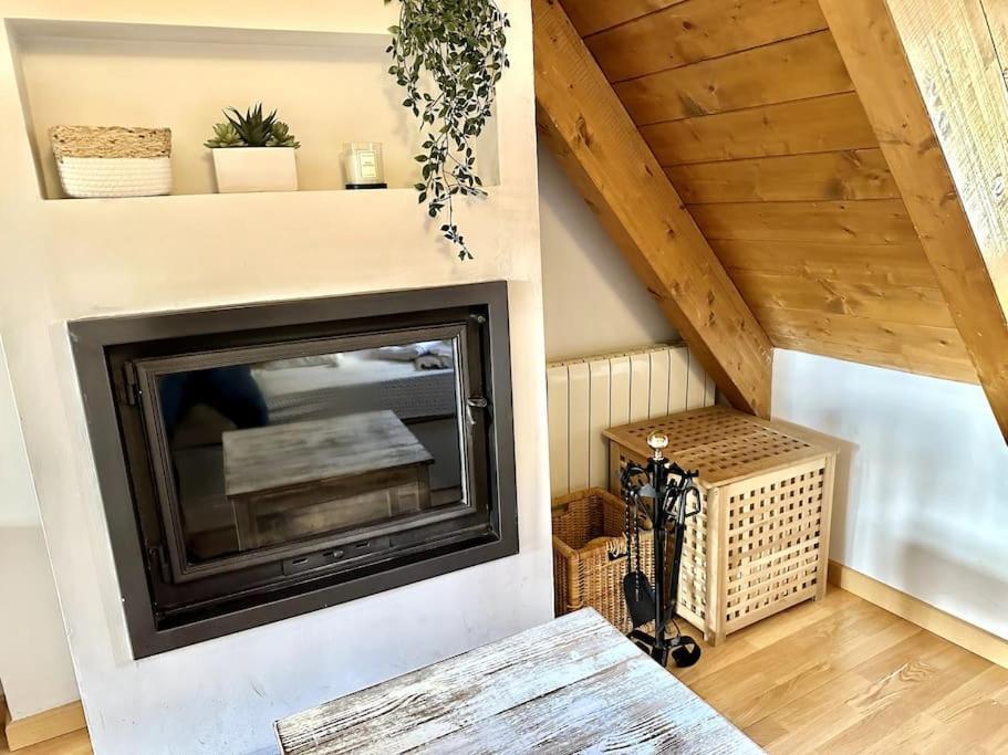 Duplex En Sallent de Gállego Extérieur photo