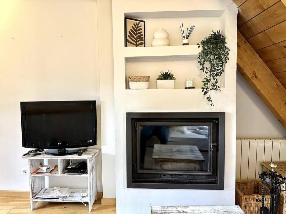 Duplex En Sallent de Gállego Extérieur photo